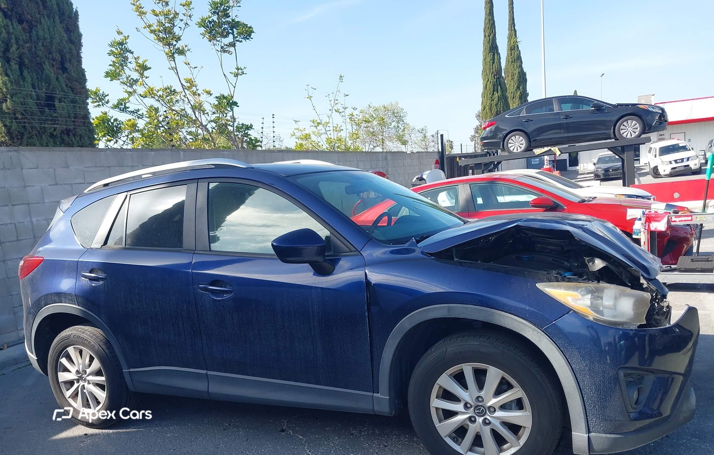 Mazda CX-5 2013