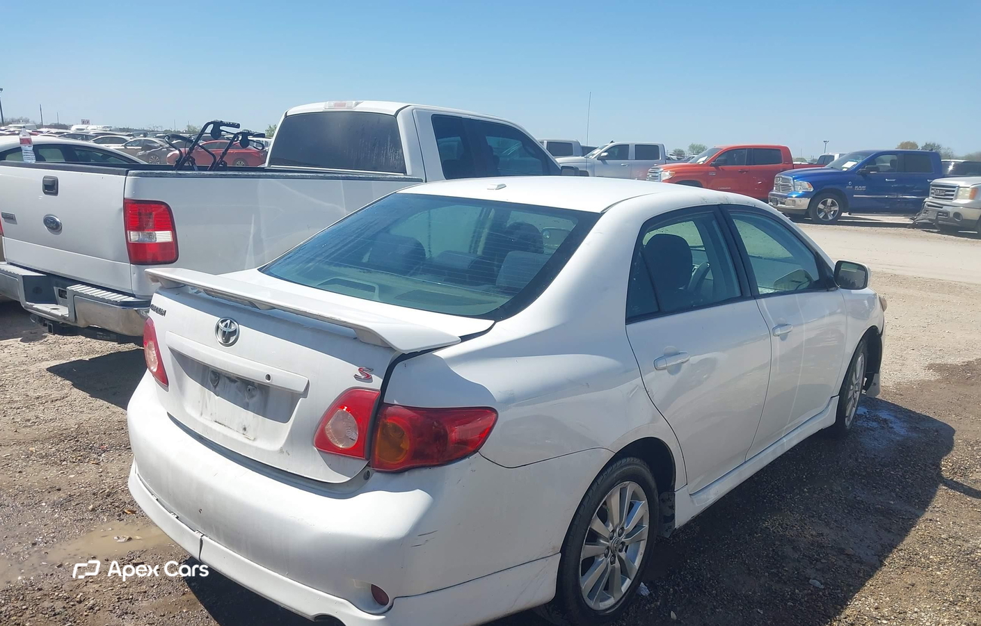 Toyota Corolla 2010