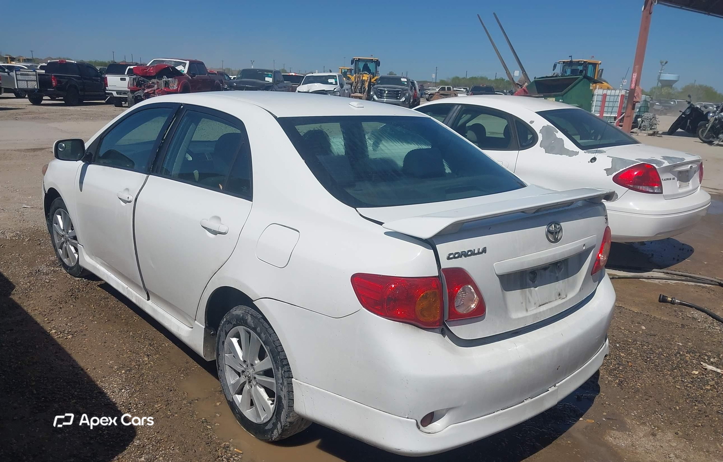 Toyota Corolla 2010