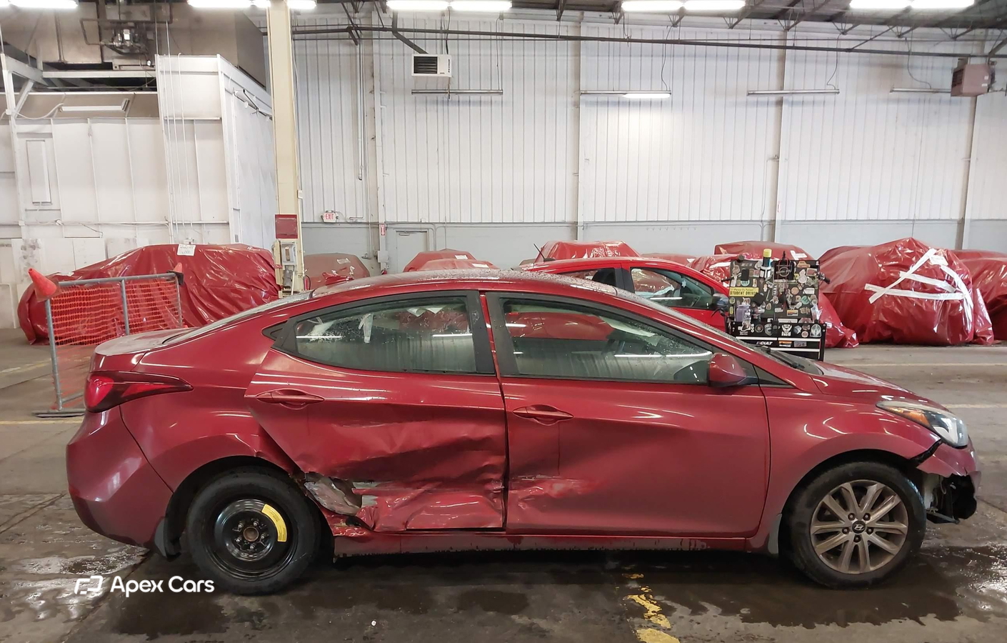 Hyundai Elantra 2016