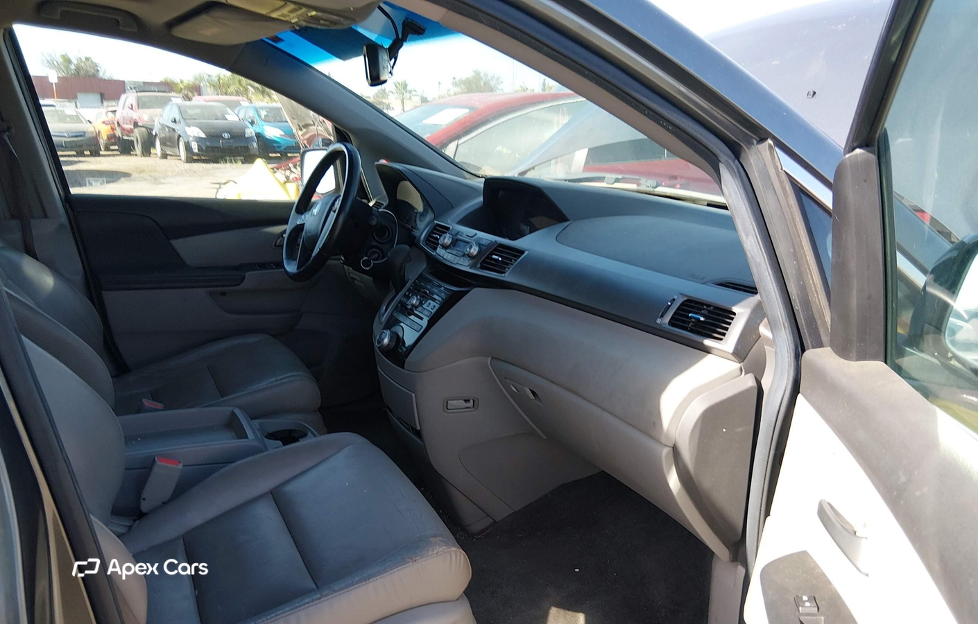 Honda Odyssey 2011