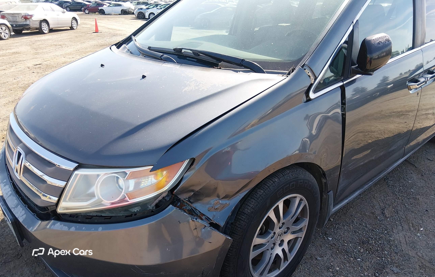 Honda Odyssey 2011