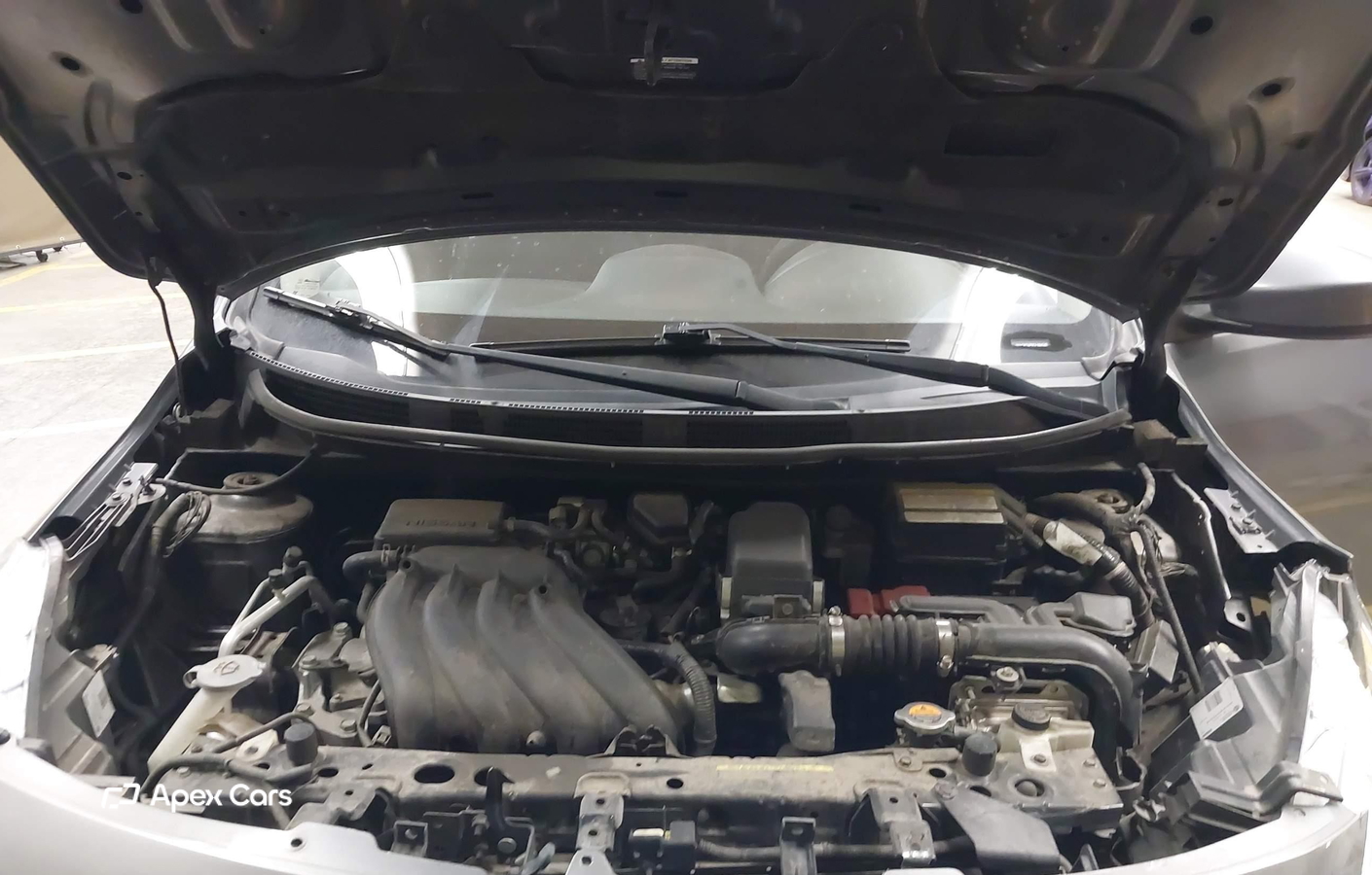 Nissan Versa 2016