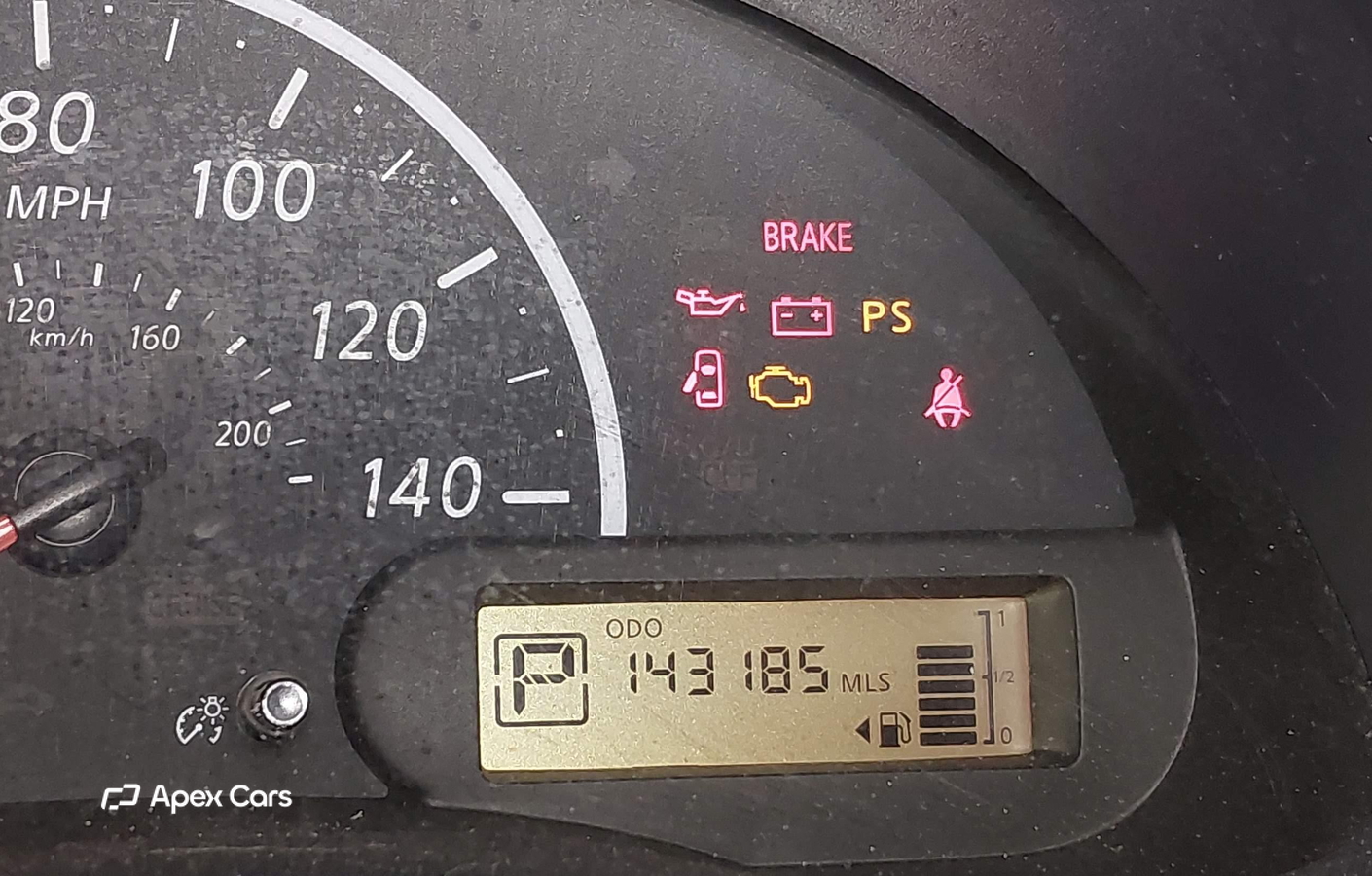 Nissan Versa 2016