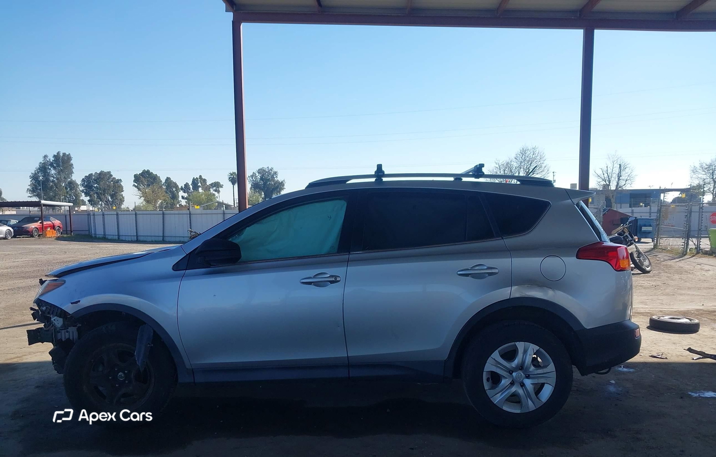 Toyota RAV 4 2014