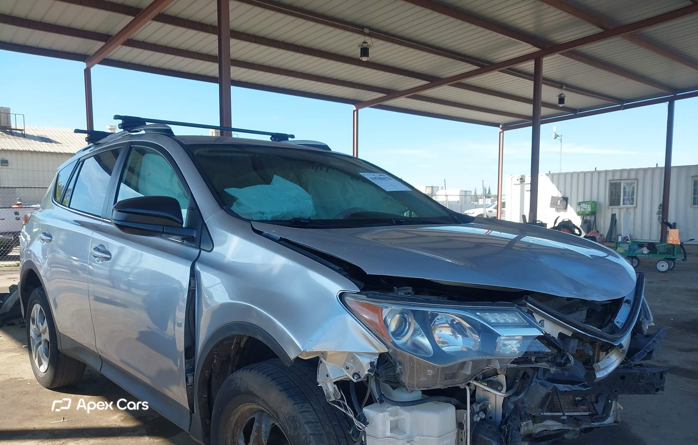 Toyota RAV 4 2014