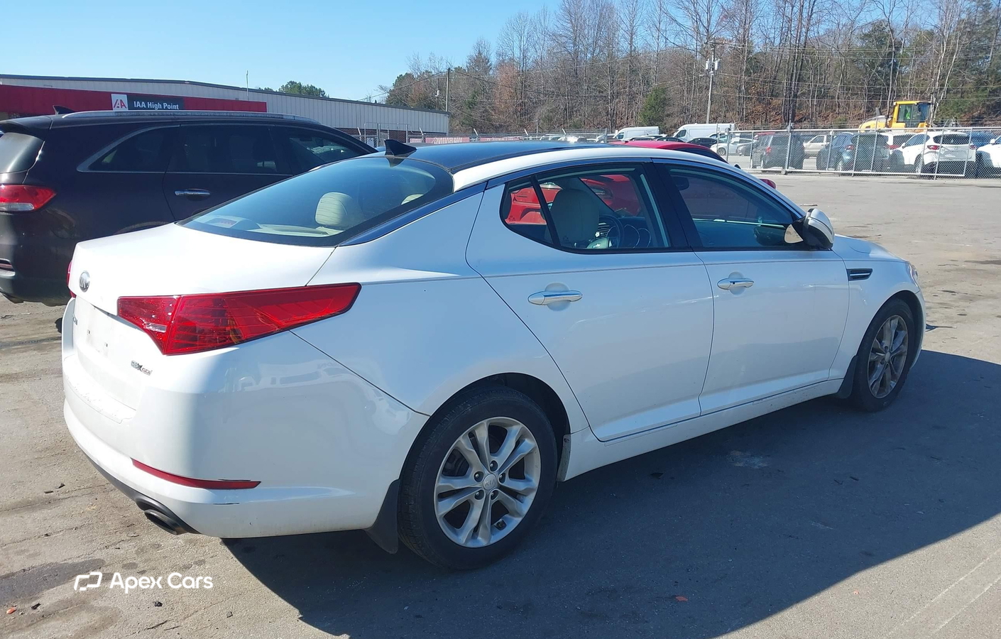 Kia Optima 2013