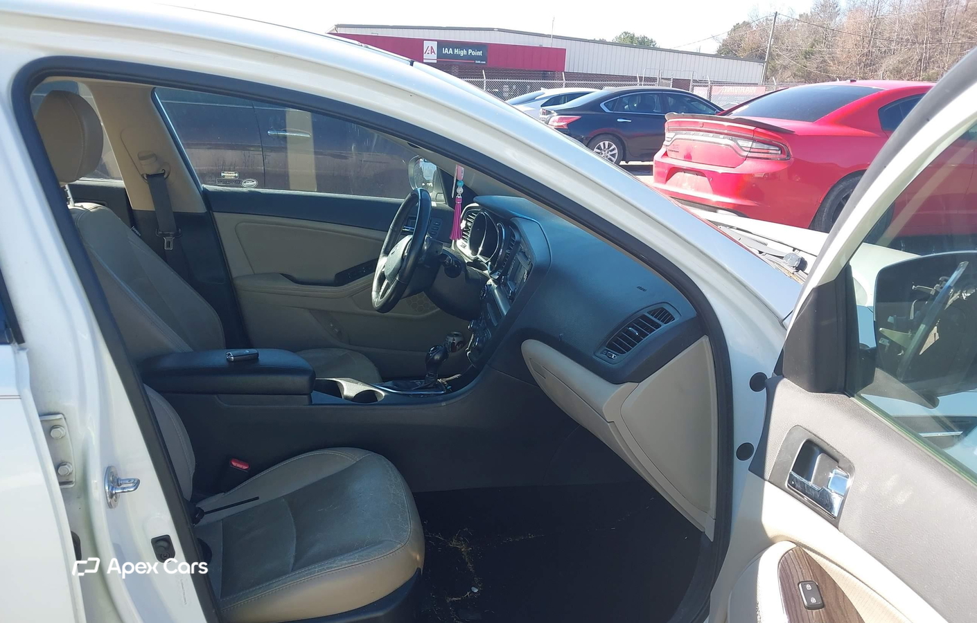 Kia Optima 2013