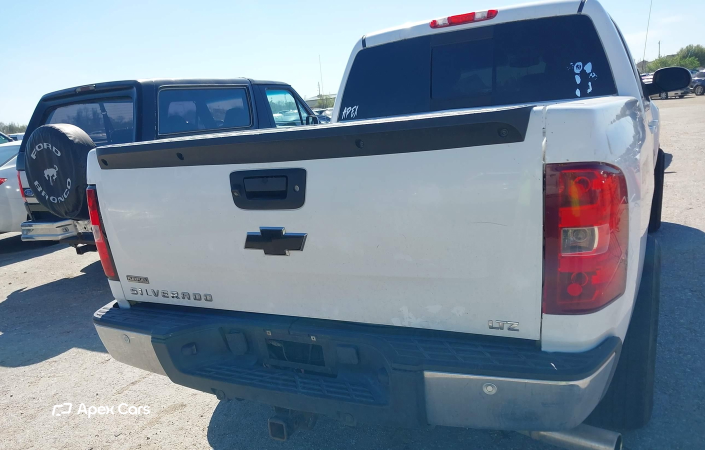 Chevrolet Silverado 2011