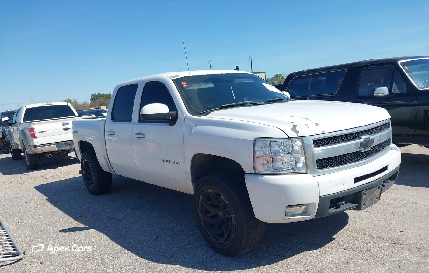 Chevrolet Silverado 2011