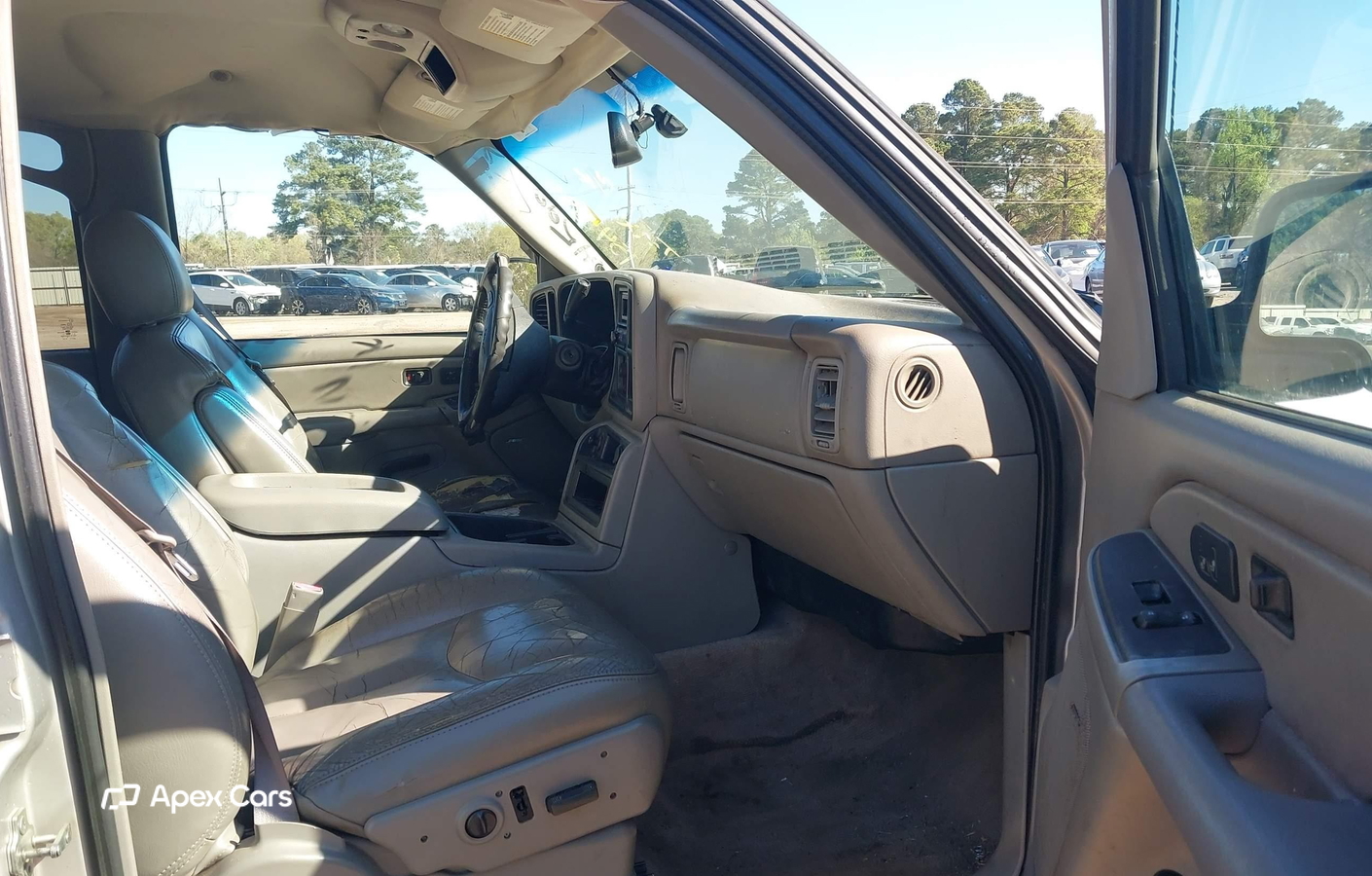GMC Sierra 2007