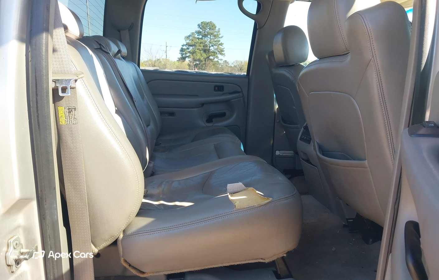 GMC Sierra 2007