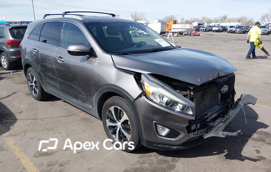 Kia Sorento 2017 - Image 1 of 21
