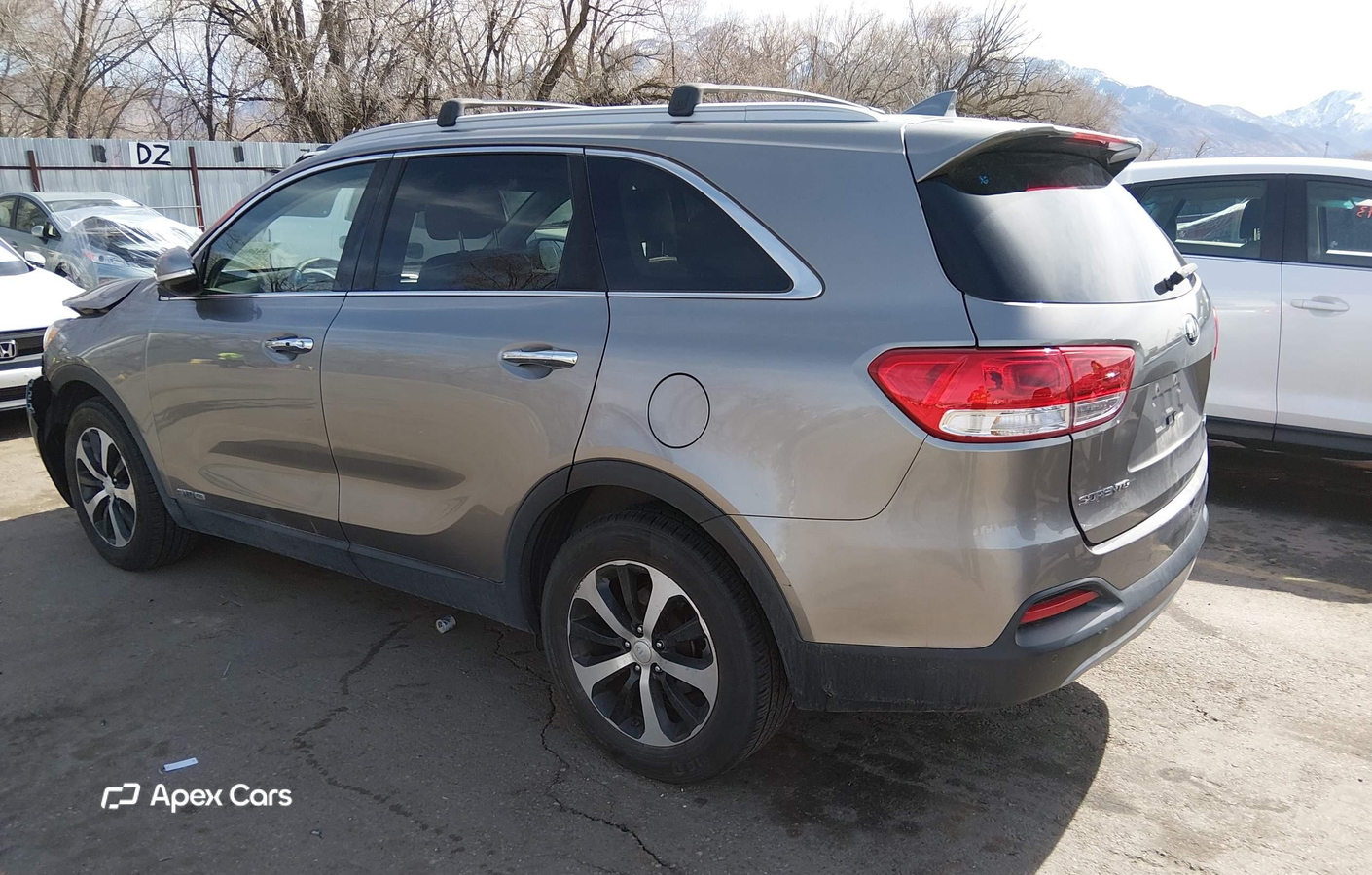 Kia Sorento 2017