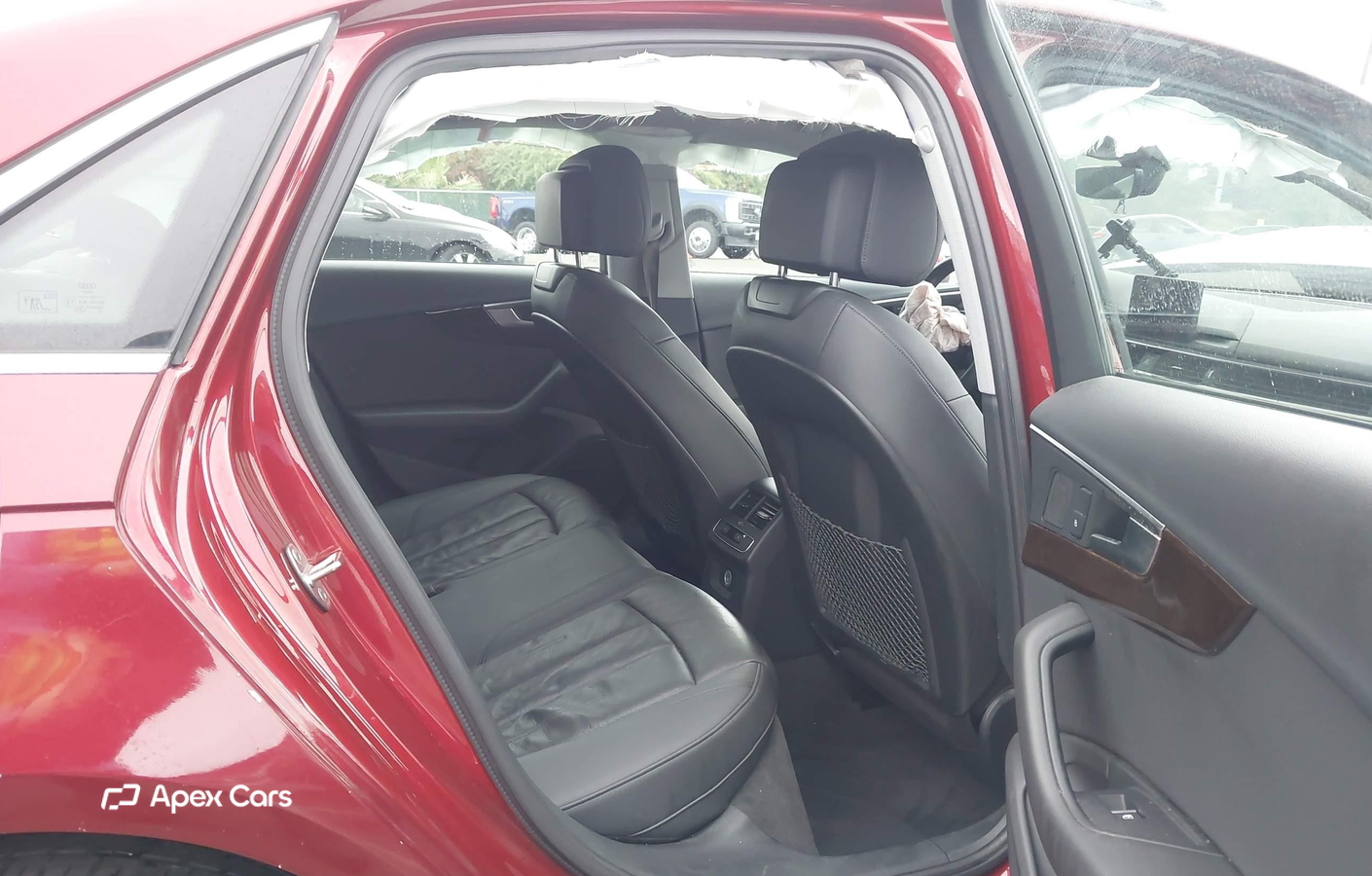 Audi A4 2019