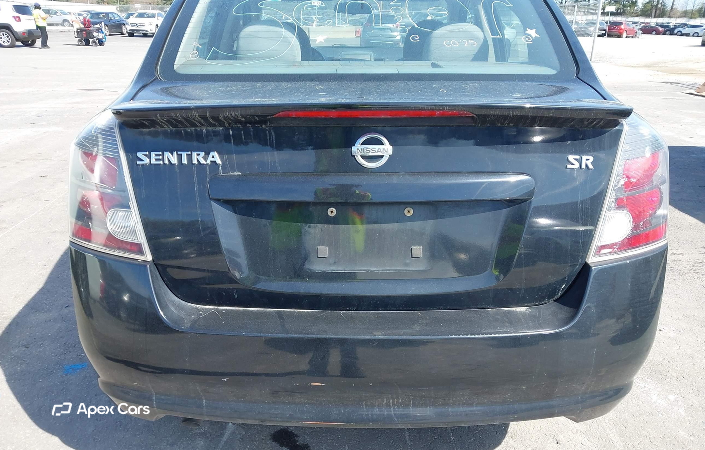 Nissan Sentra 2011