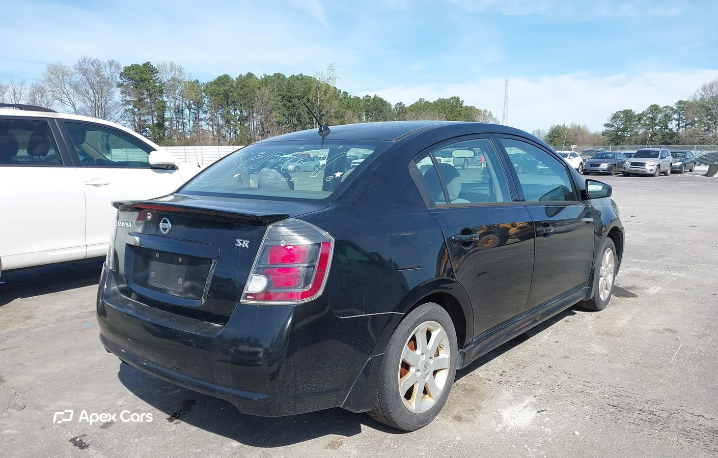 Nissan Sentra 2011