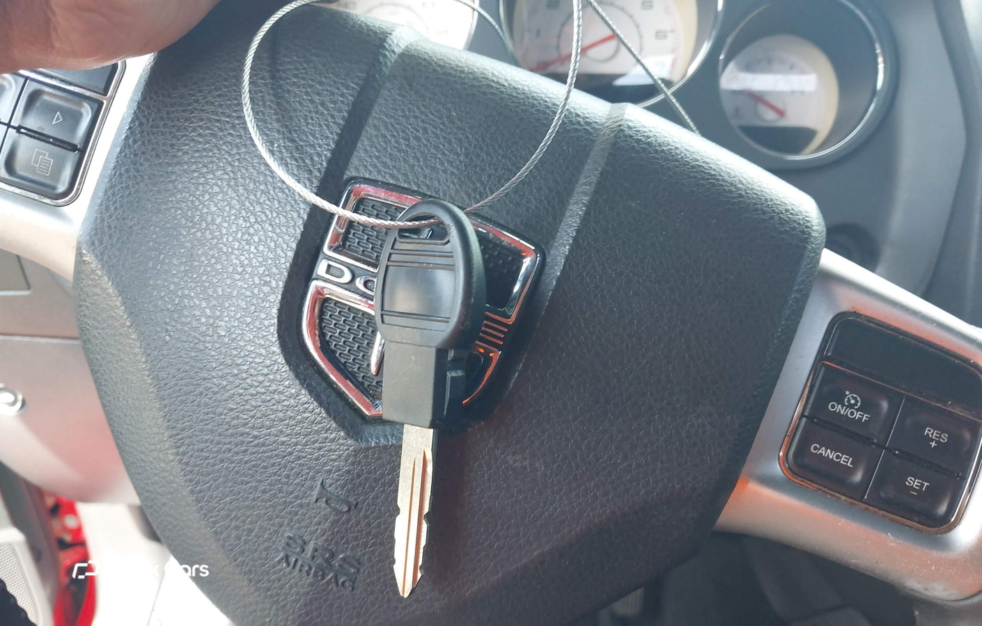 Dodge Challenger 2014