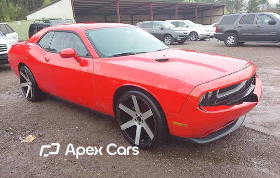 Dodge Challenger 2014 - Image 1 of 16