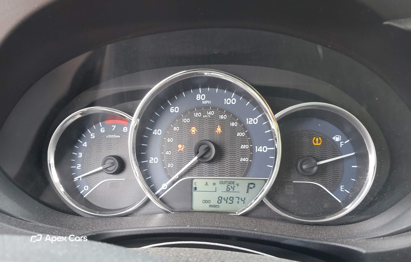 Toyota Corolla 2015