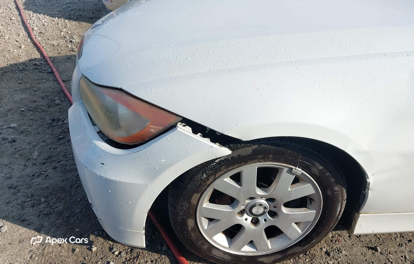 BMW Series 3 2006