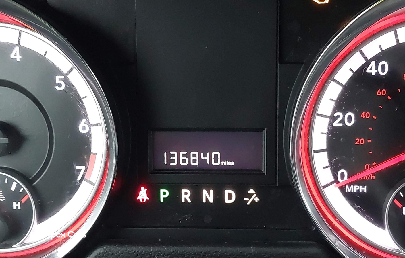 Dodge Caravan 2019