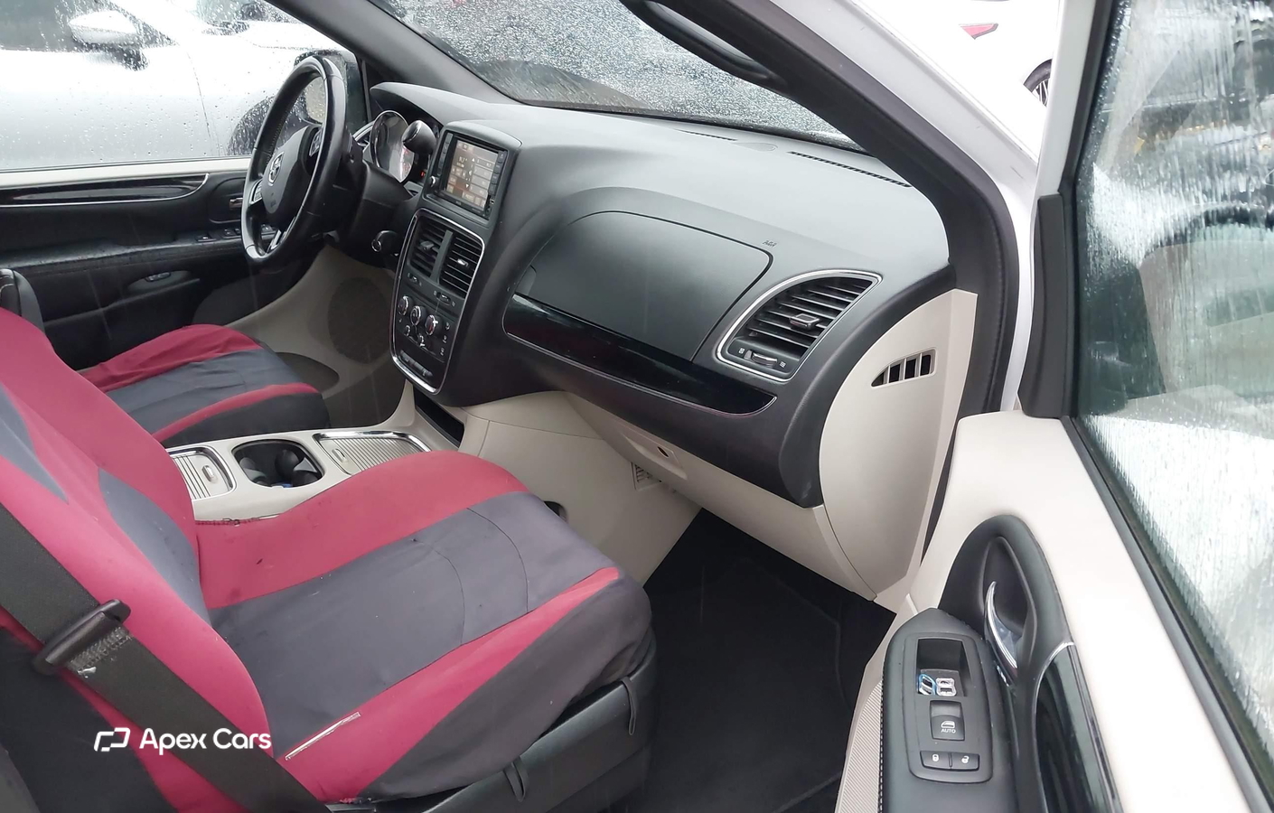 Dodge Caravan 2019
