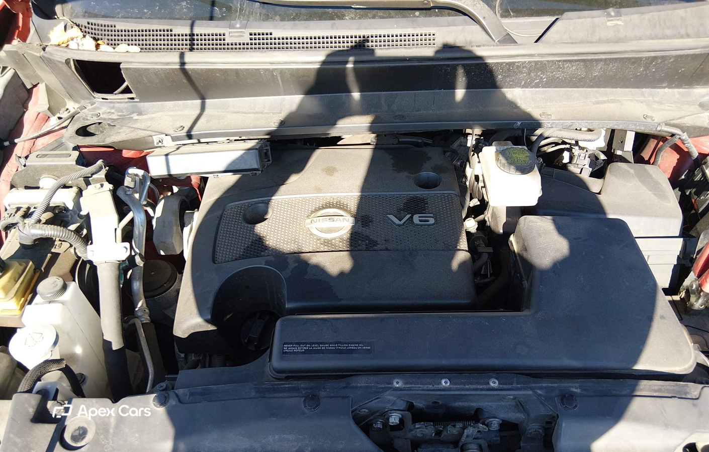 Nissan Pathfinder 2013