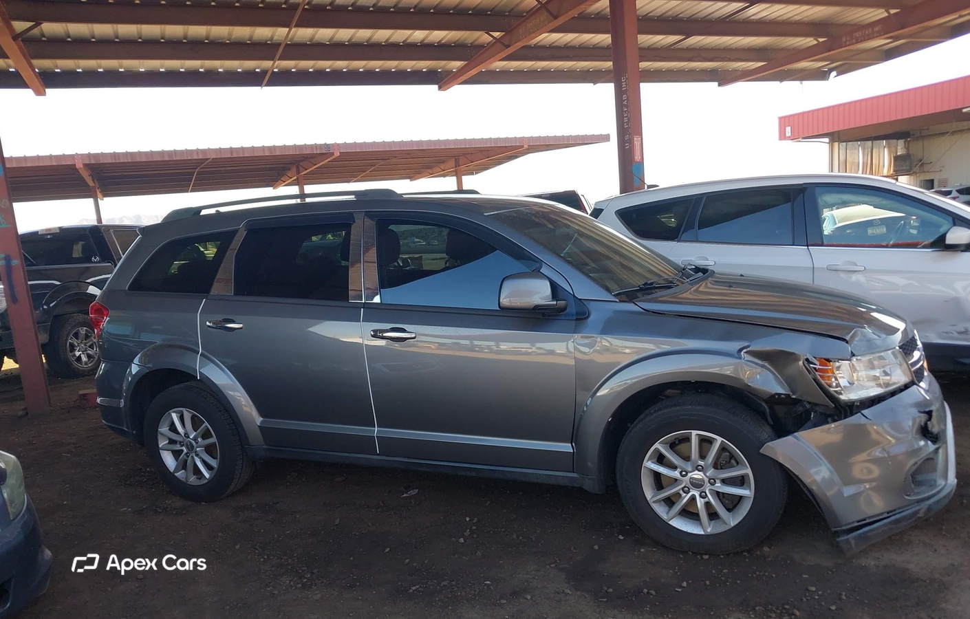 Dodge Journey 2013