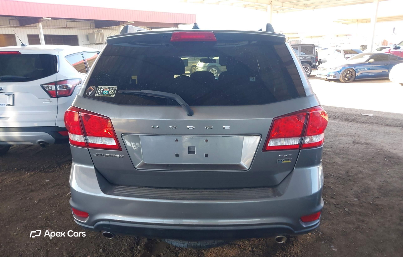 Dodge Journey 2013