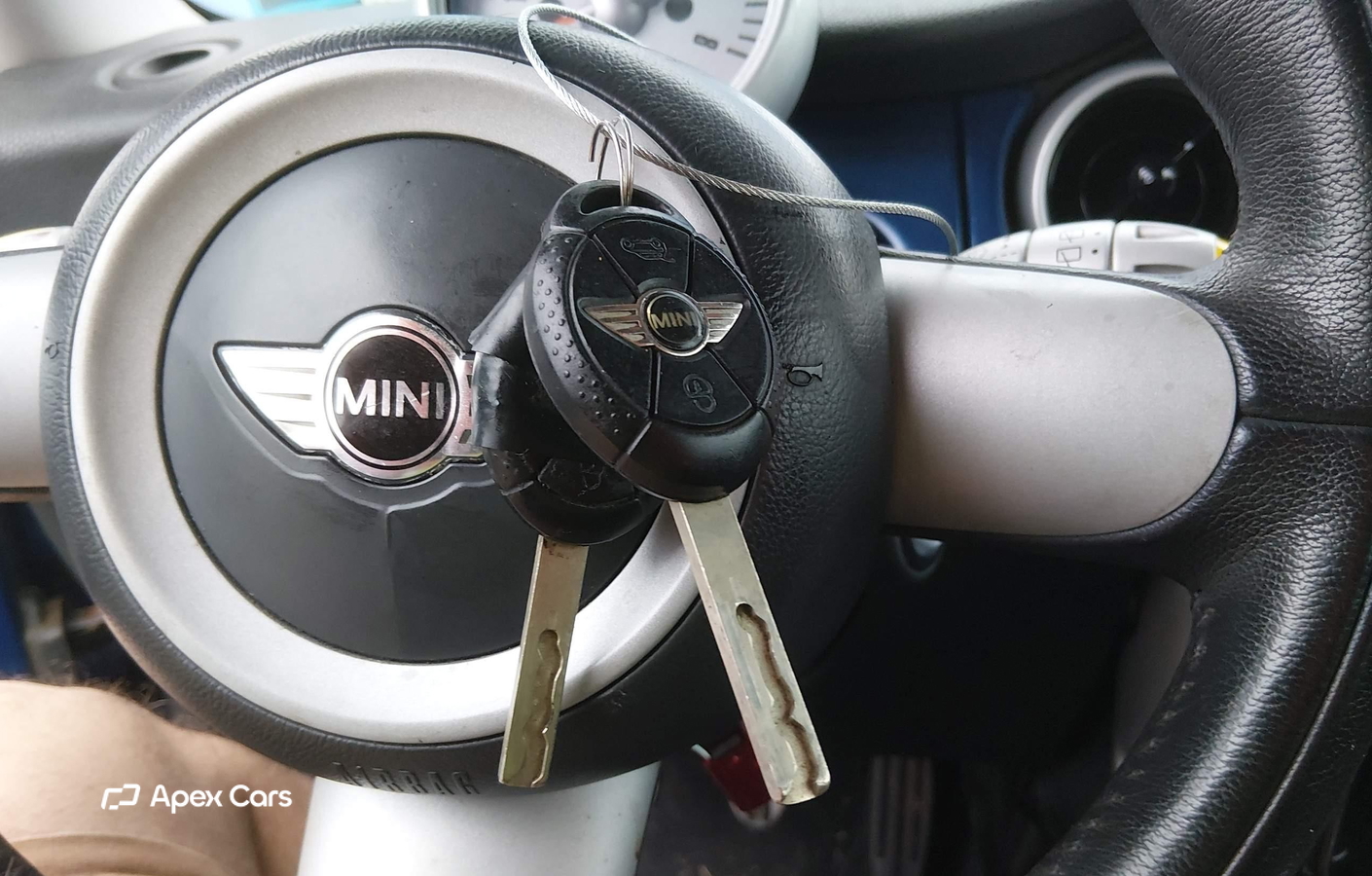 MINI Cooper 2005