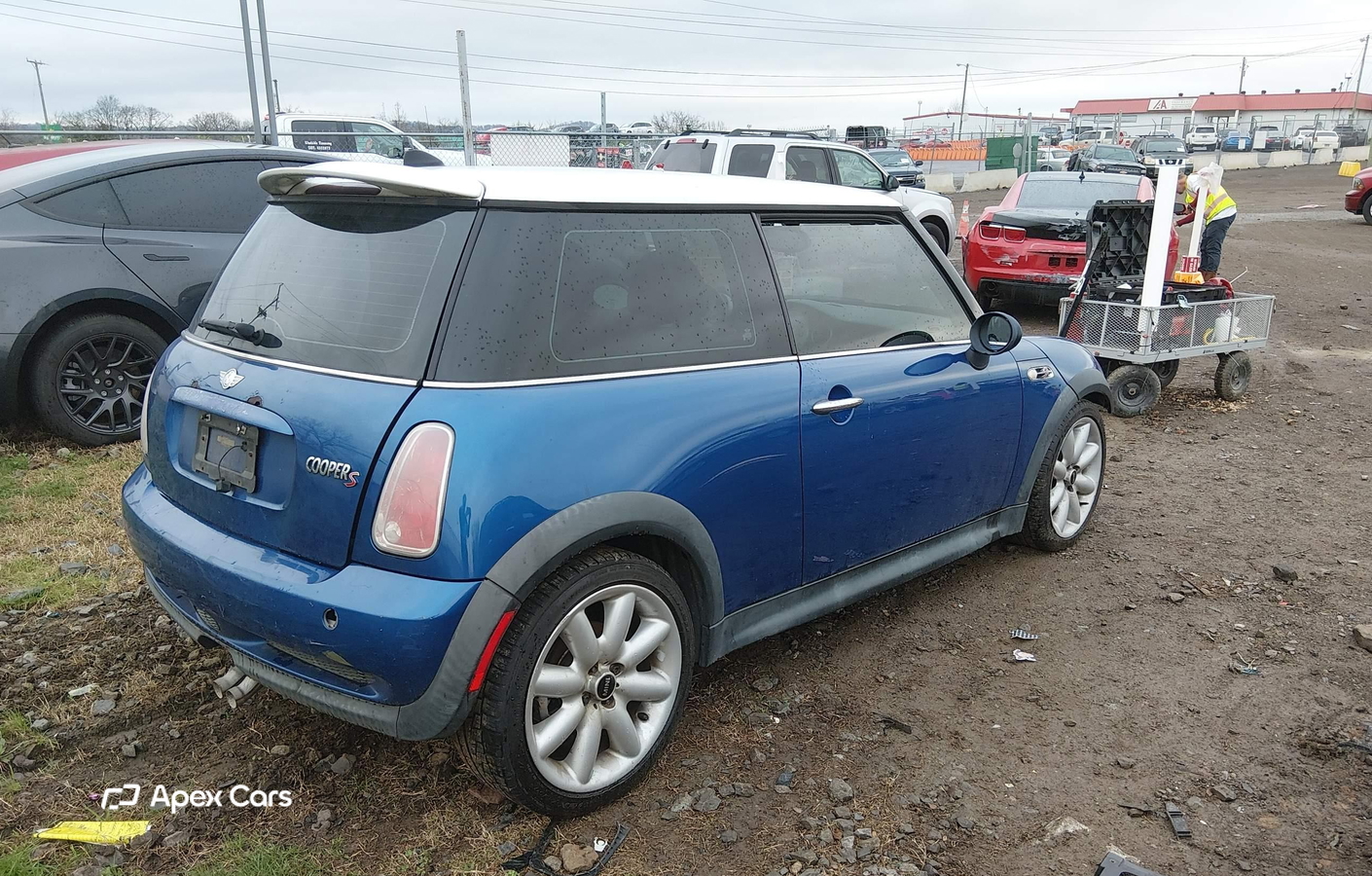 MINI Cooper 2005