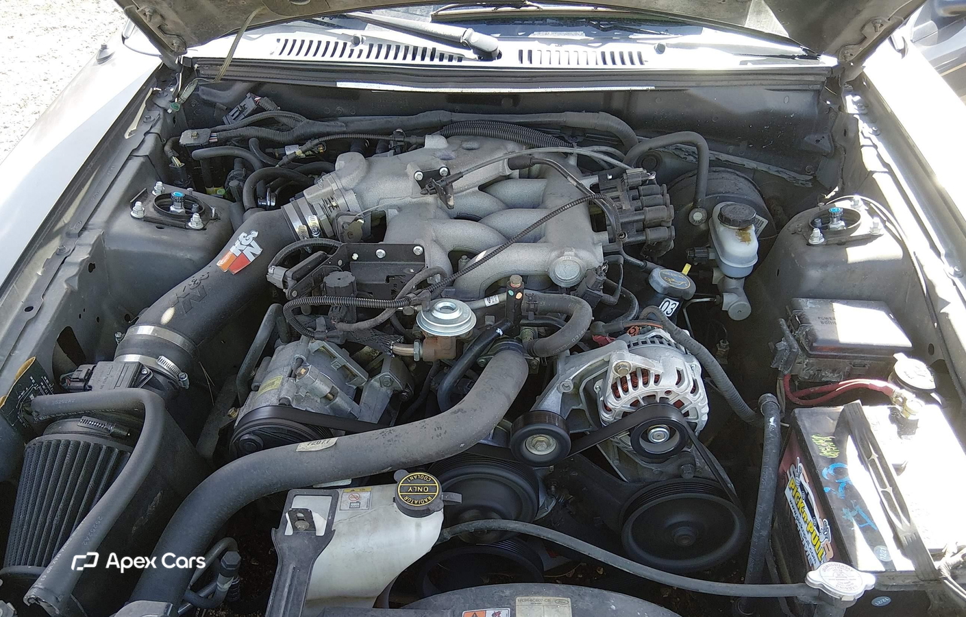 Ford Mustang 2003