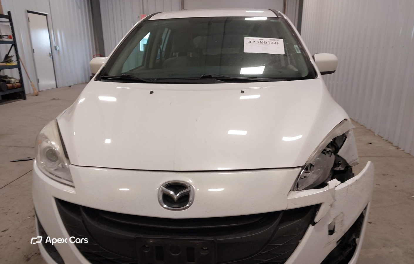 Mazda 5 2012