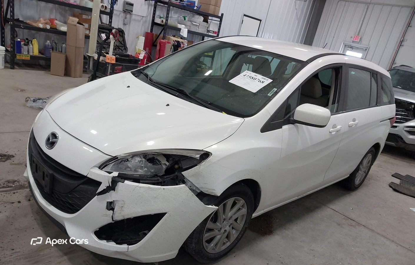 Mazda 5 2012