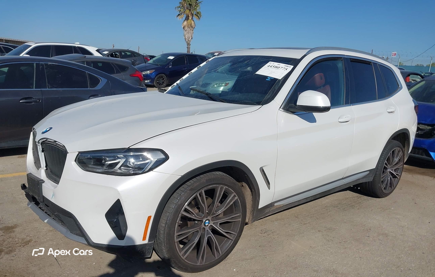 BMW X3 2022