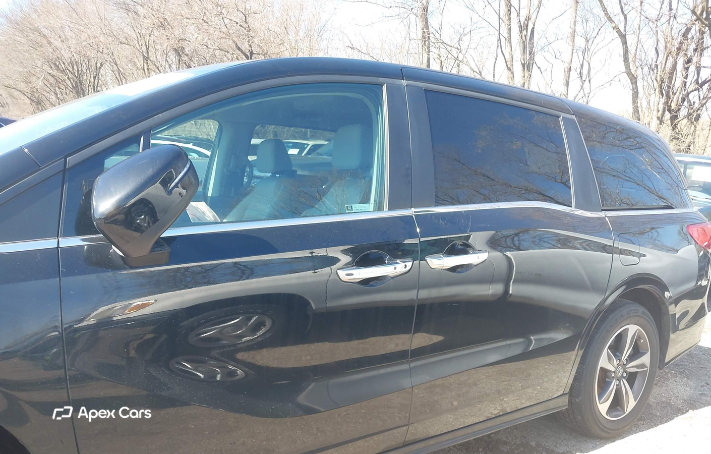 Honda Odyssey 2019