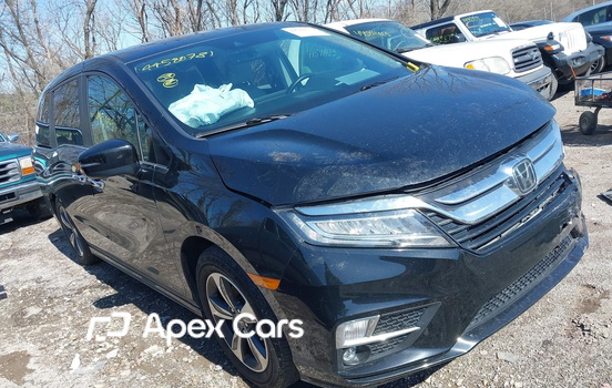 Honda Odyssey 2019 - Image 1 of 16