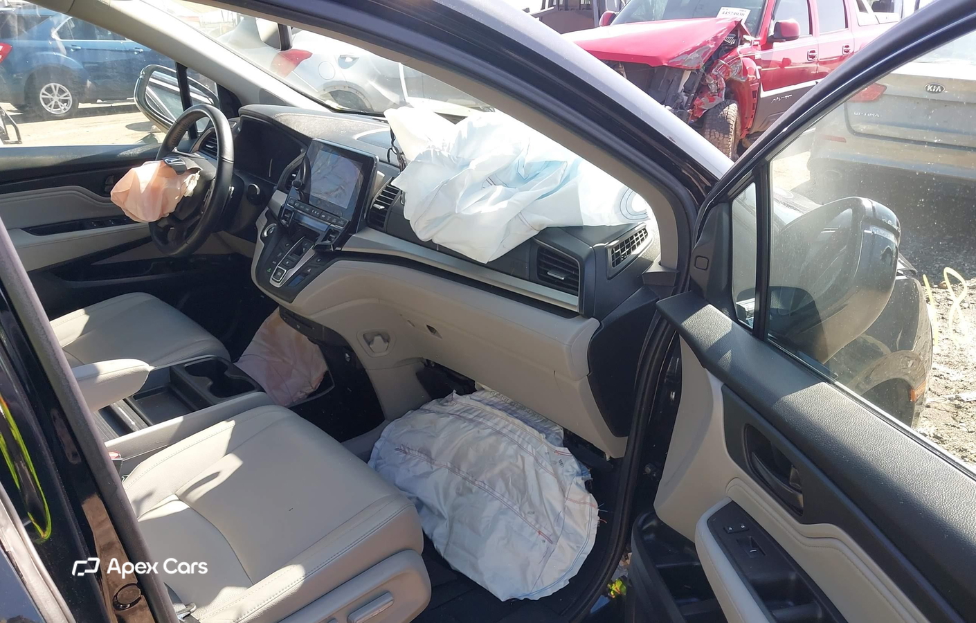 Honda Odyssey 2019