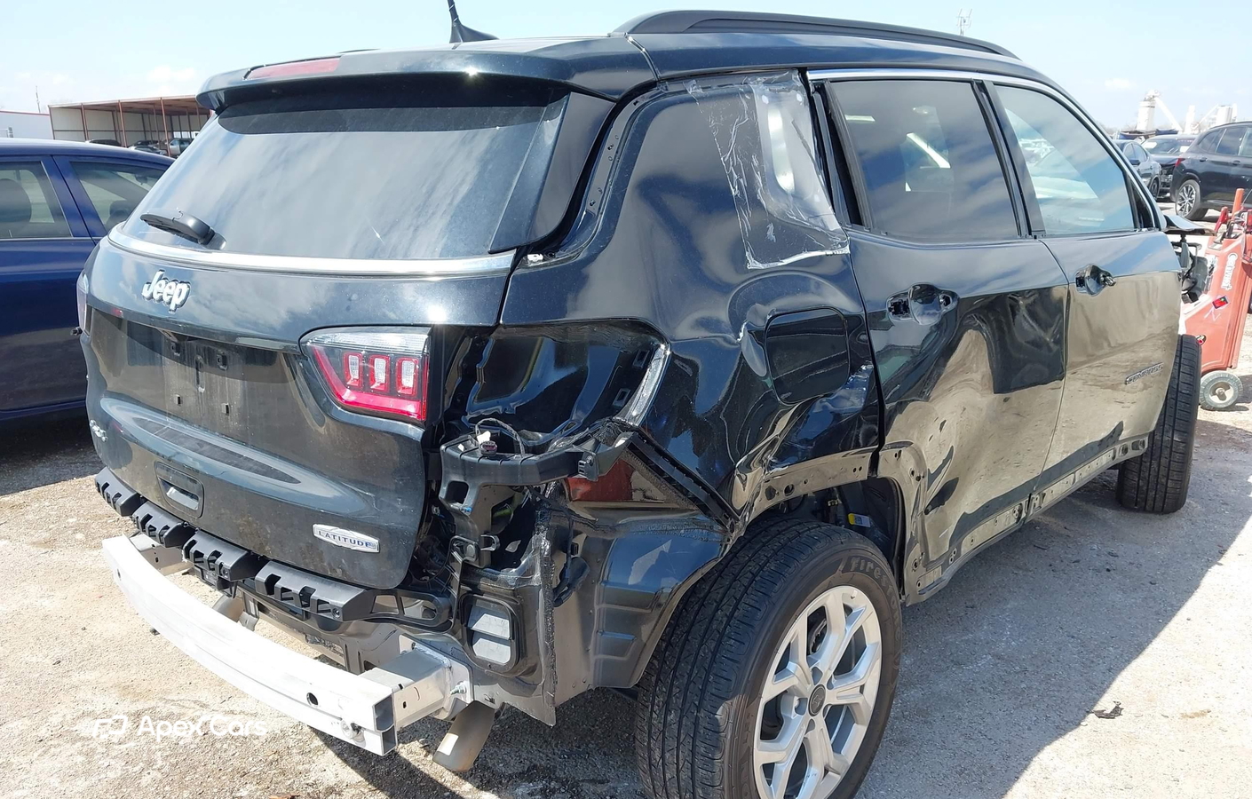 Jeep Compass 2025