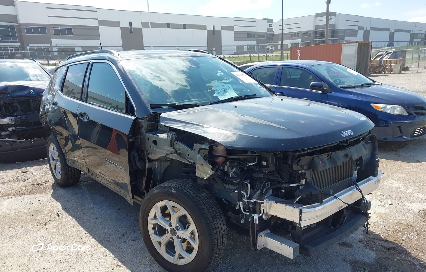 Jeep Compass 2025