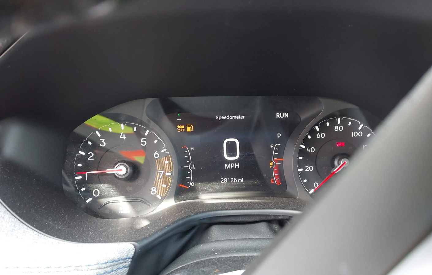 Jeep Compass 2025