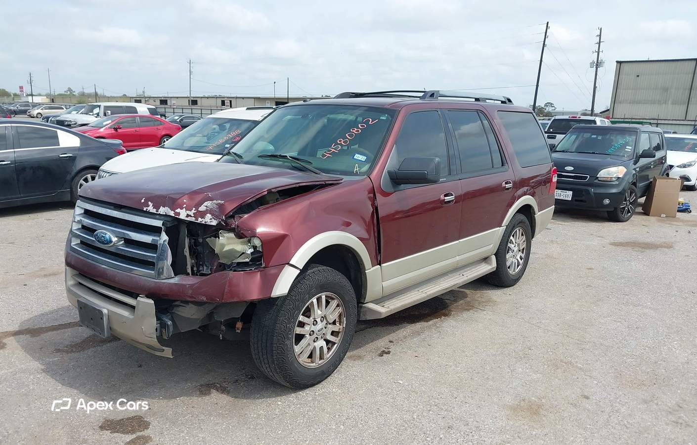 Ford Expedition 2009