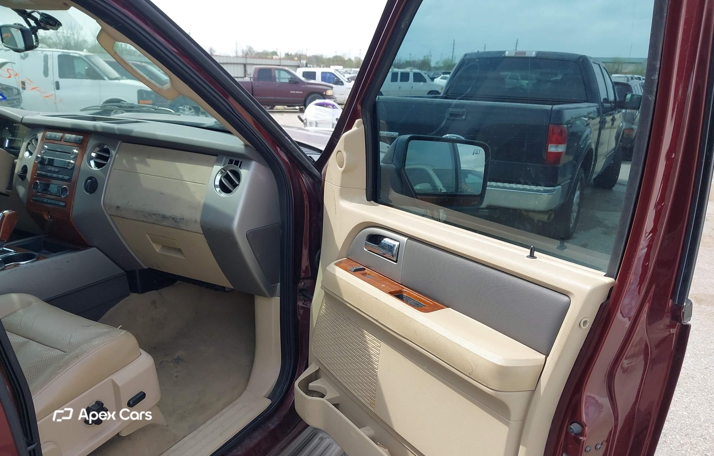 Ford Expedition 2009