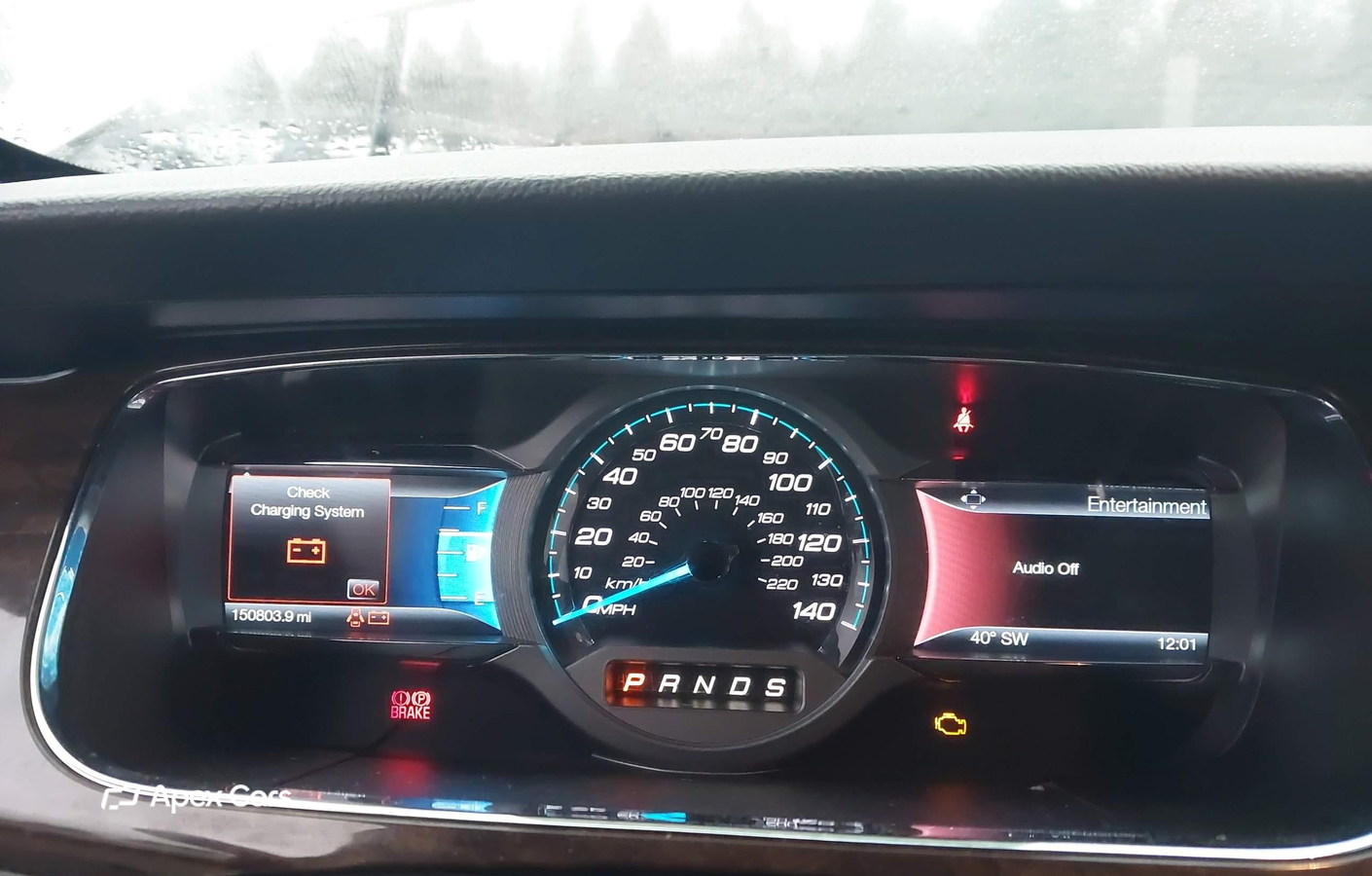 Ford Taurus 2014