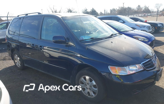 Honda Odyssey 2004 - Image 1 of 11