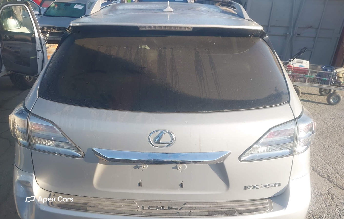 Lexus RX 2012