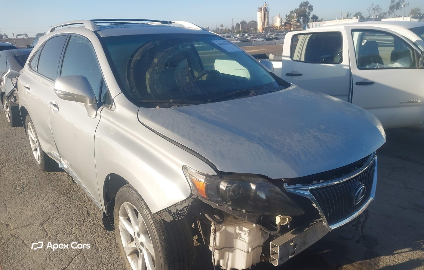 Lexus RX 2012