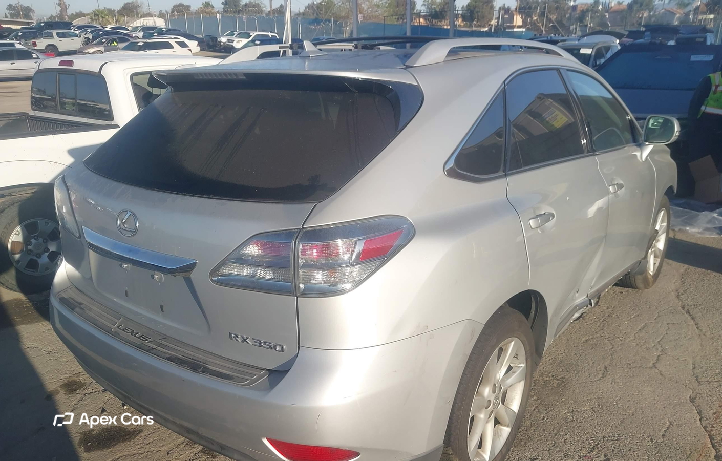 Lexus RX 2012
