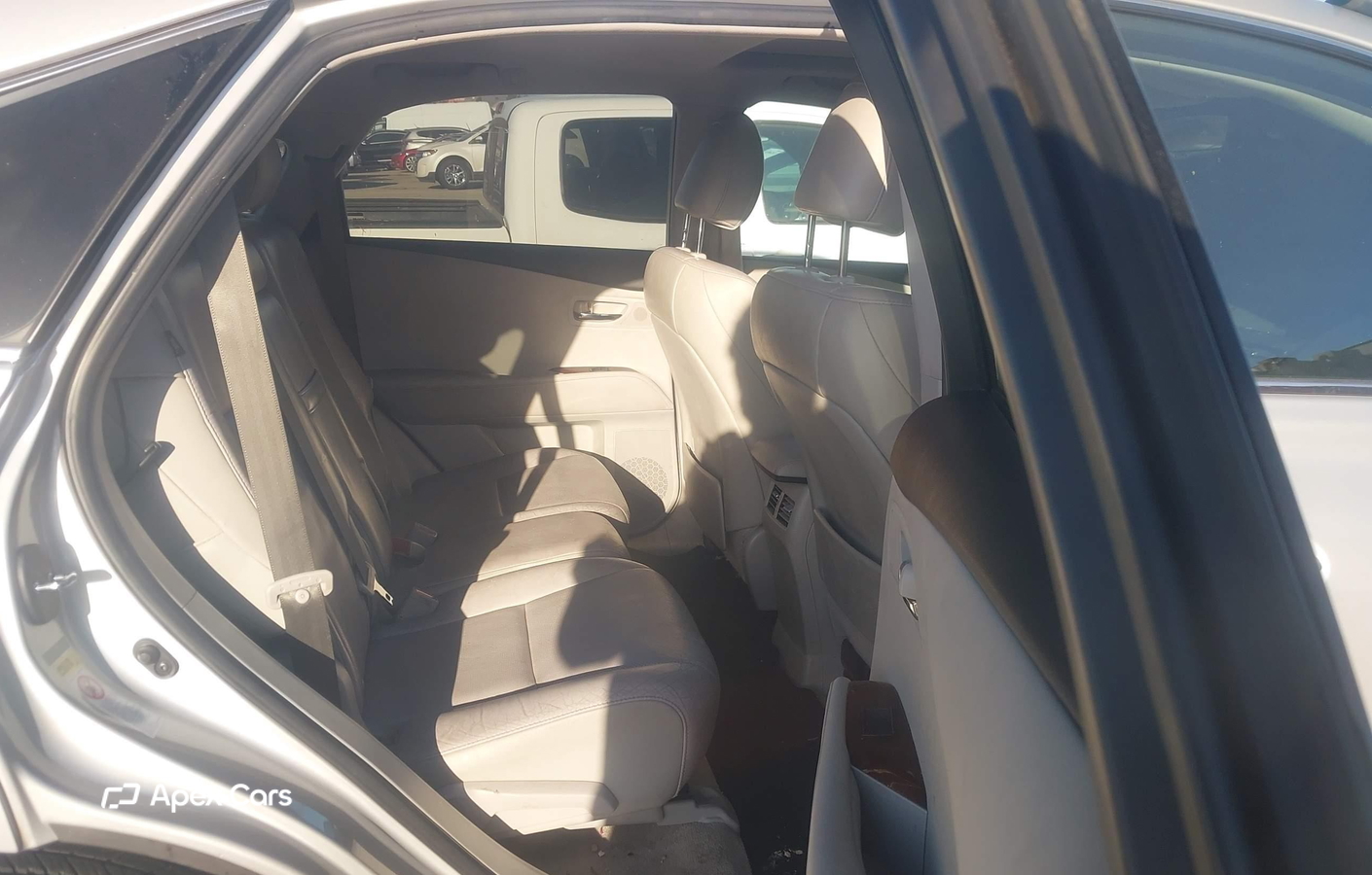 Lexus RX 2012